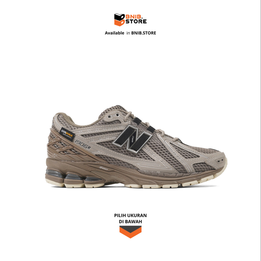 Sneakers NB 1906R CORDURA Olive Tan Original