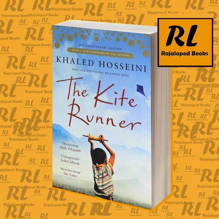 The Kite Runner Khaled Hosseini
