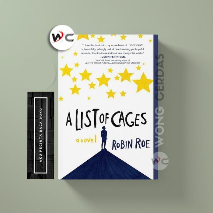 A List of Cages by Robin Roe (ENGLISH)