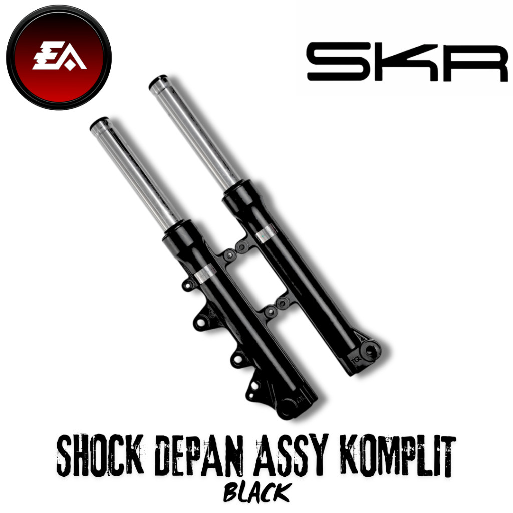 SKR Shock Depan Assy Komplit Yamaha Nmax