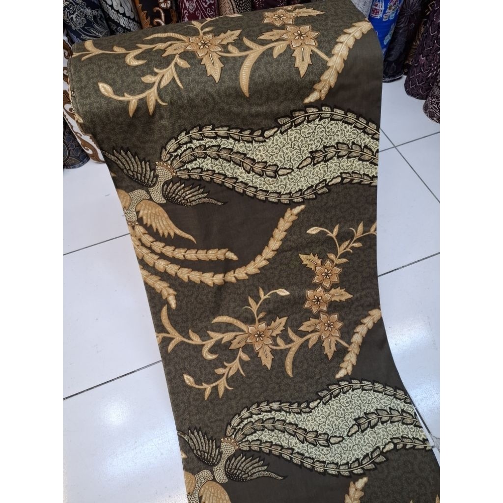 bahan batik katun batu raden exclusive // batik katun batu raden original // bahan batik katun batu 