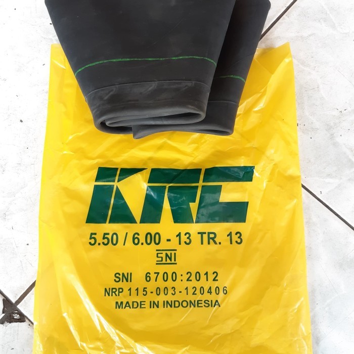 Ban Dalam 13 KRC 5.50-6.00 R13 Ban Dalam Mobil R13