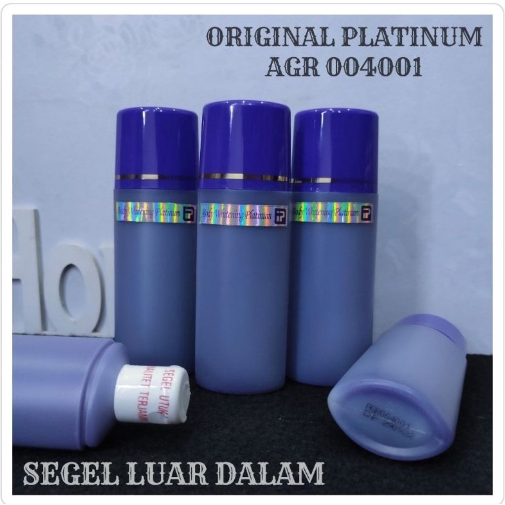 HB PLATINUM SUPER ORIGINAL HB ANGGUR WHITENING