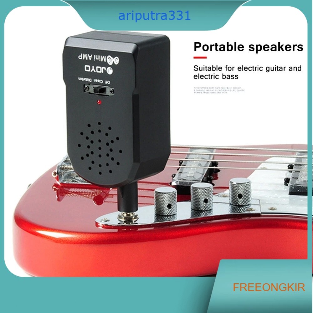 Amplifier Gitar - Ampli Mini - Amplifer Gitar Mini - Ampli Gitar - Amplifier Bass - Ampli Bass - Amp