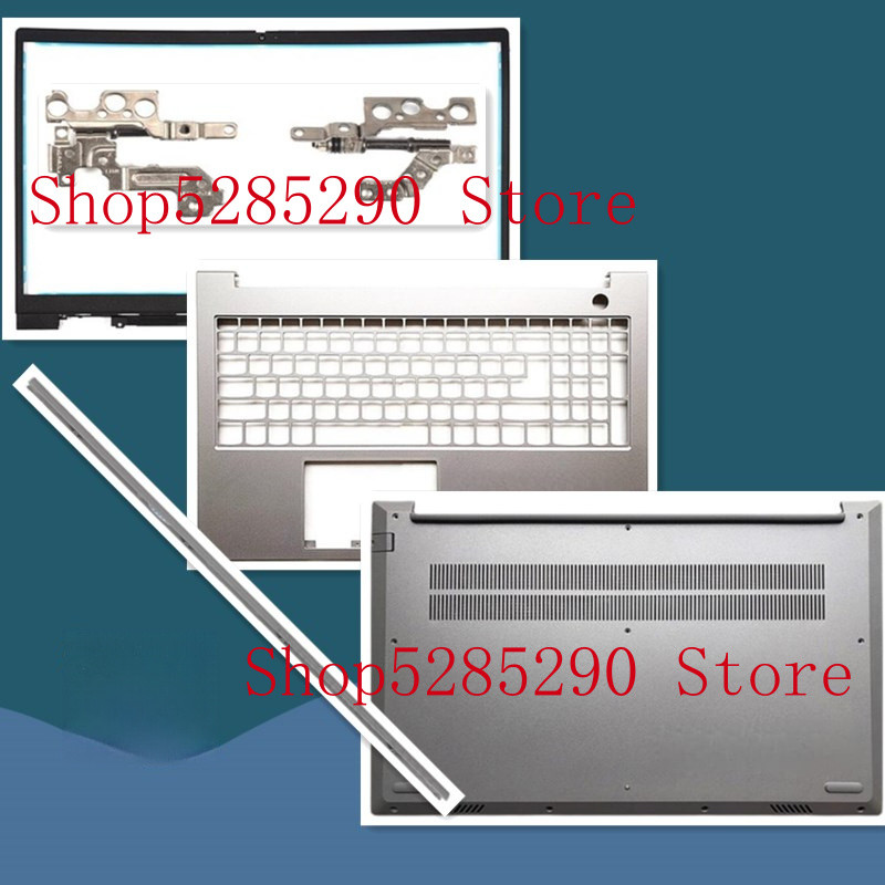 For Thinkbook 15 G2 ITL G3 ARE LCD Back Cover Palmrest Bottom Shell