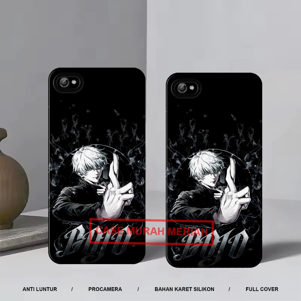 Casing Vivo 1719 1612 Softcase Silikon Procamera - Casing Hp Vivo 1612 1719 Softcase Hp Silikon Hp K