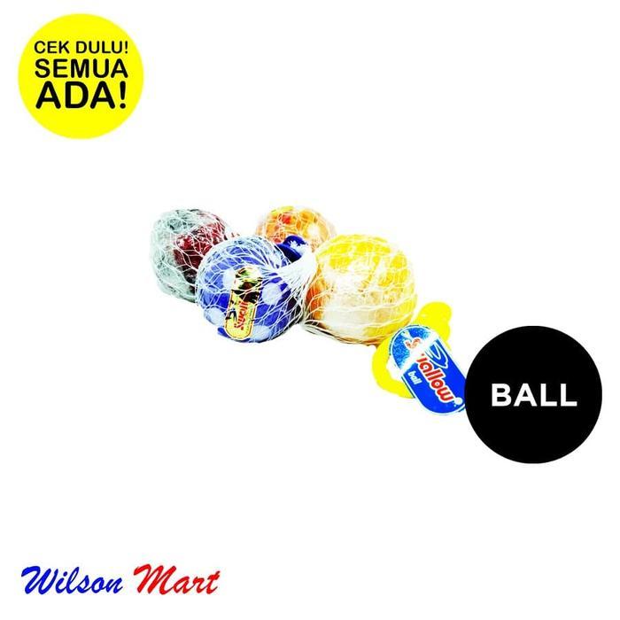 SWALLOW BALL KAMPER SATUAN