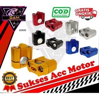 Raiser stang Peninggi Stang CBR150R Tiger Vixion RXK xabre