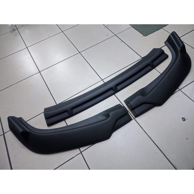 Lips bemper depan Brio 2023