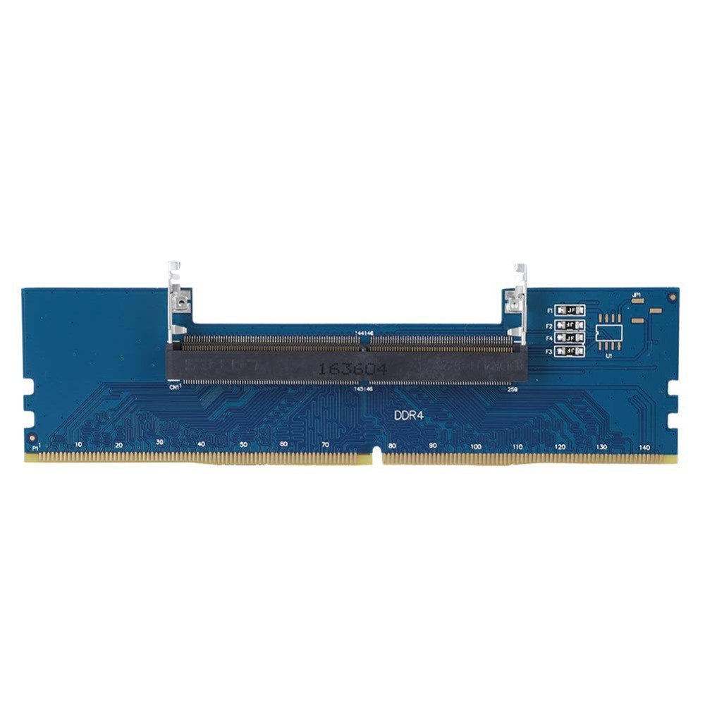 High Quality 4-Layered PCB Design DDR4 RAM Adapter Card DDR4 Memory 1.5V Memory RAM Converter SO MM 