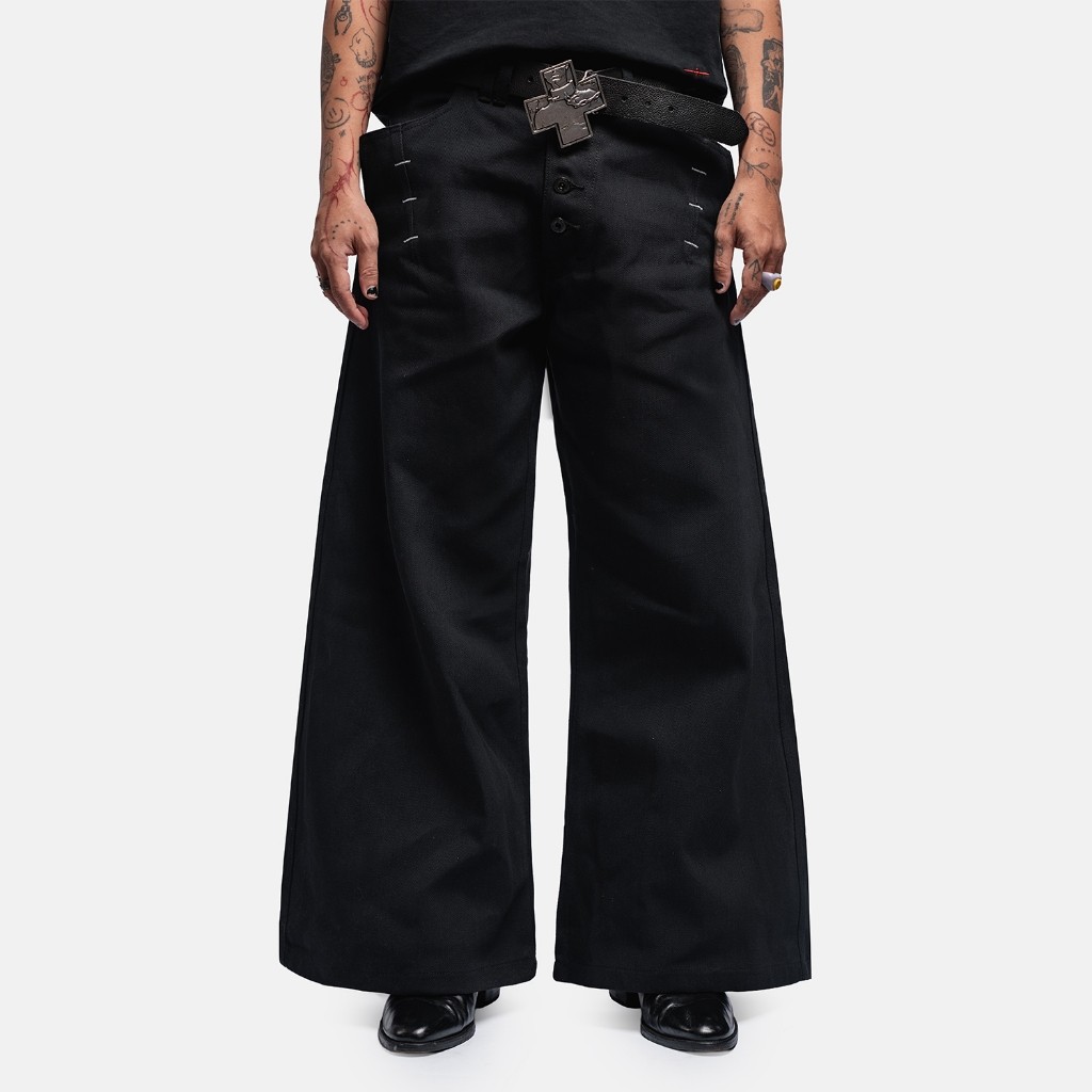 Promo Awal Tahun YRNX - Noise Raw Denim