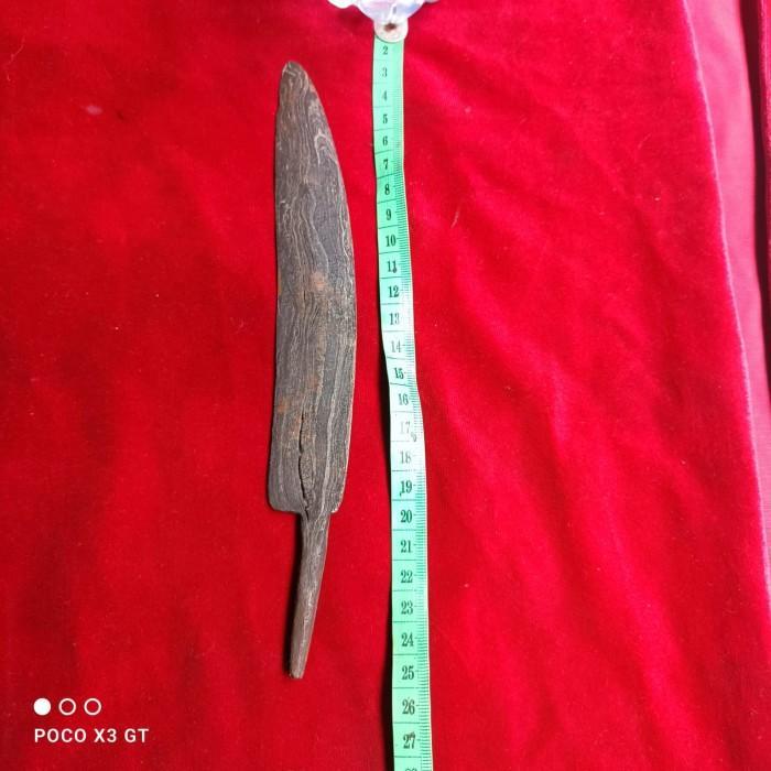 Bethok sepuh pamor singkir tangguh pajajaran KJM1122