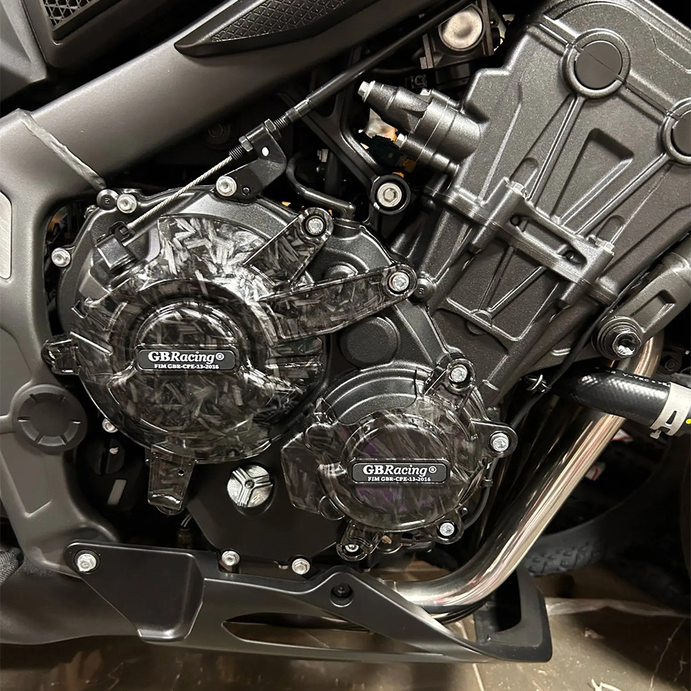 CB650R & CBR650R Engine Cover Set CBR650R Protection Cover CB650R Engine Guard ​For HONDA CB650R CB6