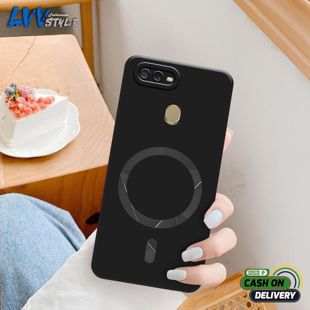 Softcase Hp Untuk Oppo A5s / Oppo A12 / Oppo A11K / Oppo A12s - Softcase Handphone - Casing Hp Oppo 