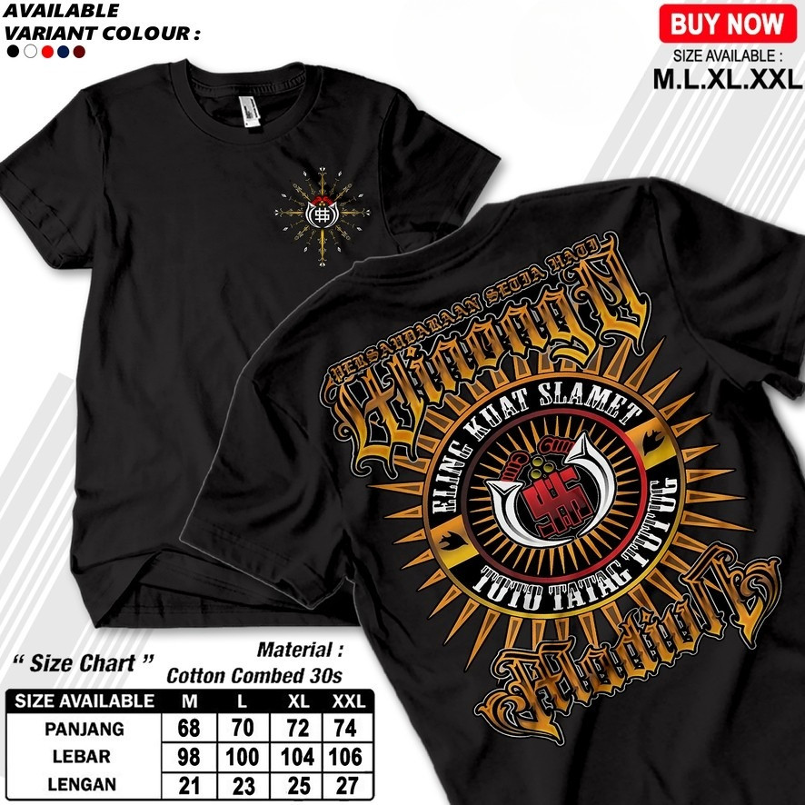 V273 KAOS PSHW "LAWASAN VOL.2" - SH Winongo/PSHW/SH/1903