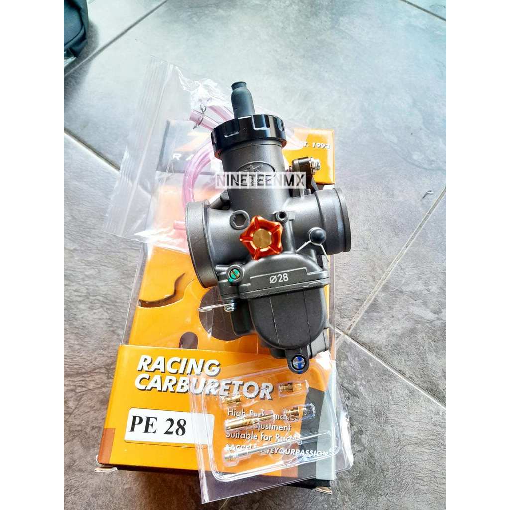 KARBURATOR PE 28 TK RACING