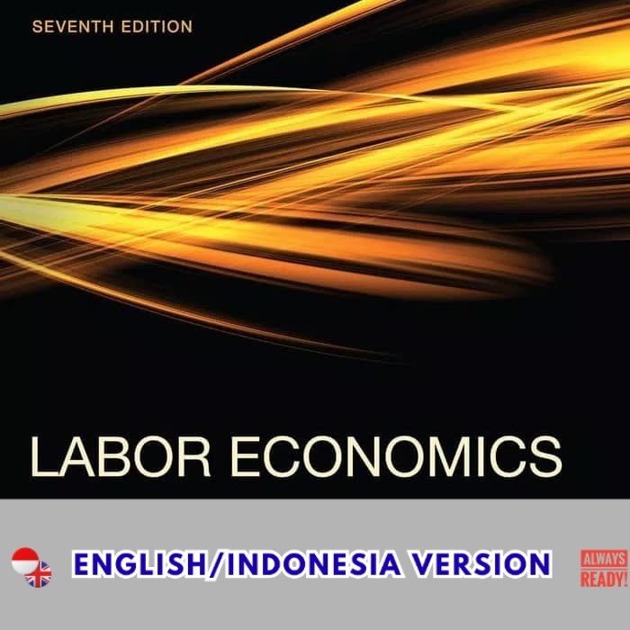 Viral Produk Eng/Ind ED  Labor Economics GEORGE J. BORJAS-alberta