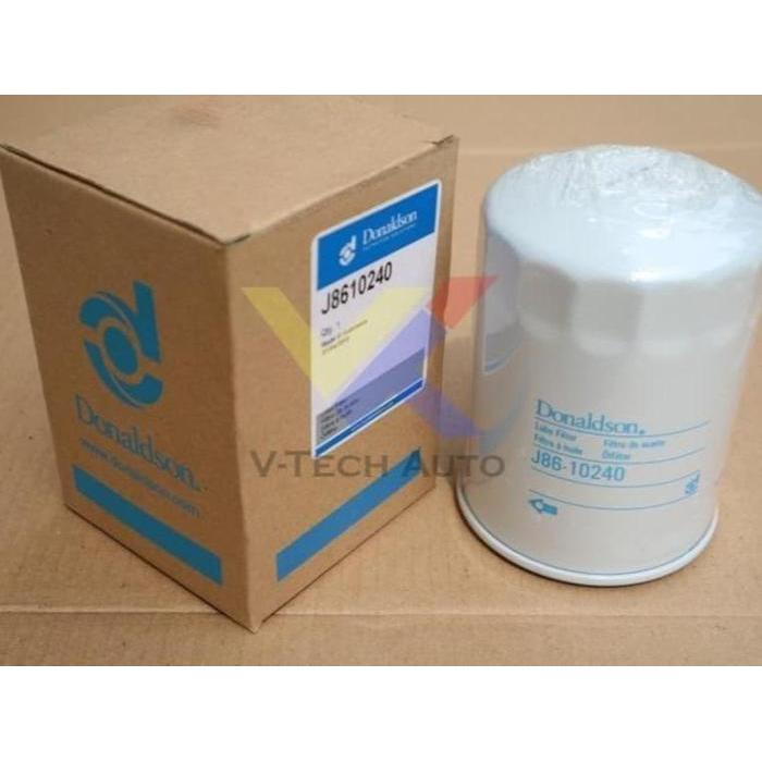Filter Donaldson J8610240 Oil Filter Spin-On Full Flow