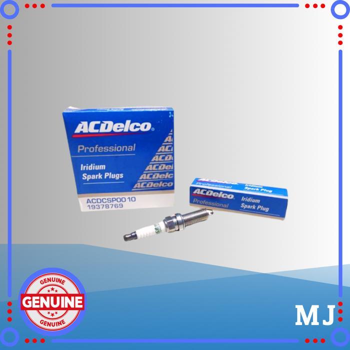 Busi ACDelco FXE20HR11 Nissan Livina March Mitsubishi Outlander Juke TOP