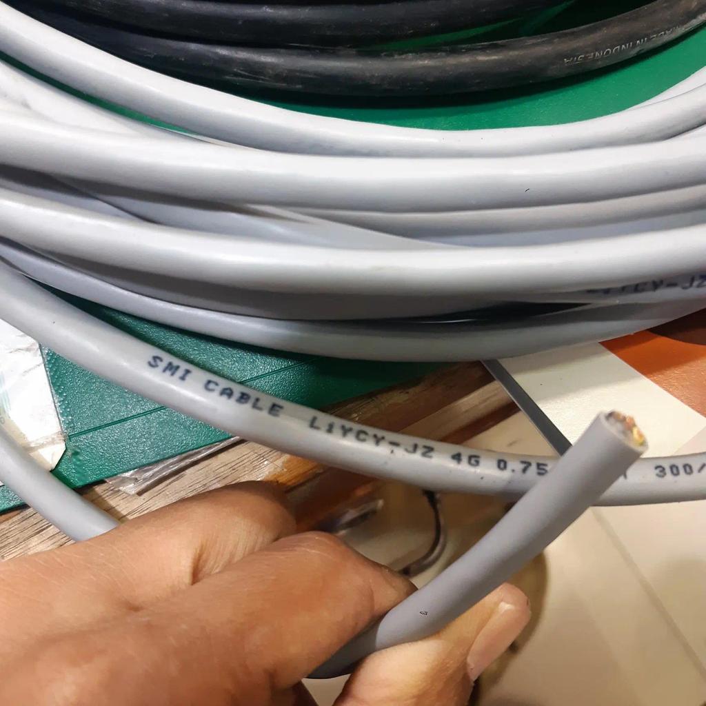 Kabel Screen Liycy-jz 4x0.75