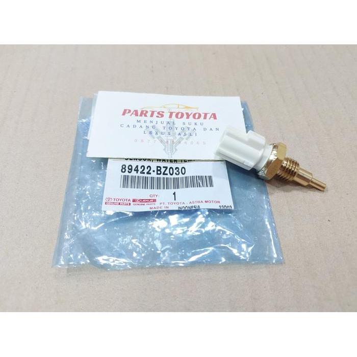 Switch Fan Sensor ECT Water Temperatur Innova Vios Limo Yaris Harrier Camry Fortuner Rush Terios Asl