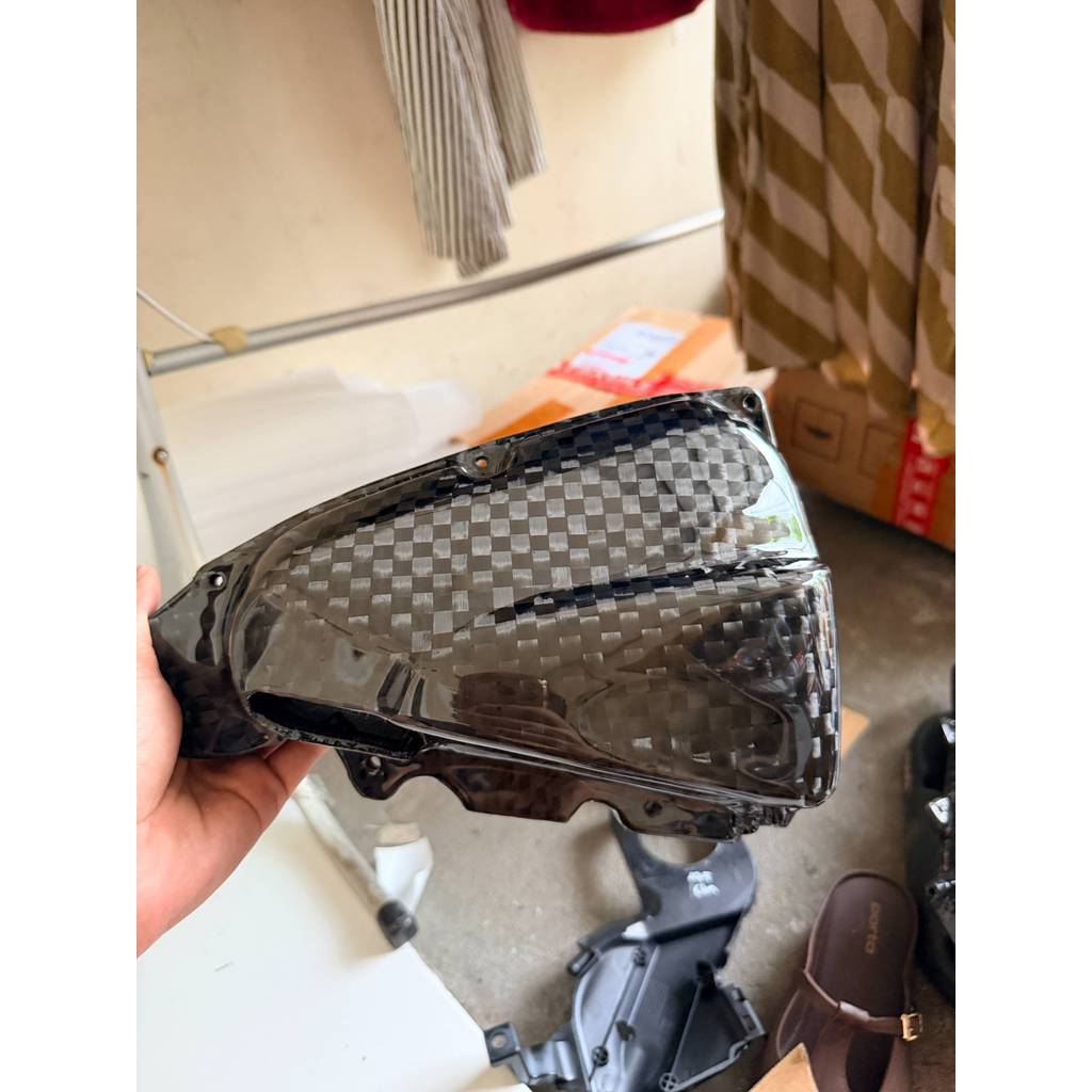 Box Filter Beat Esp Carbon Kevlar