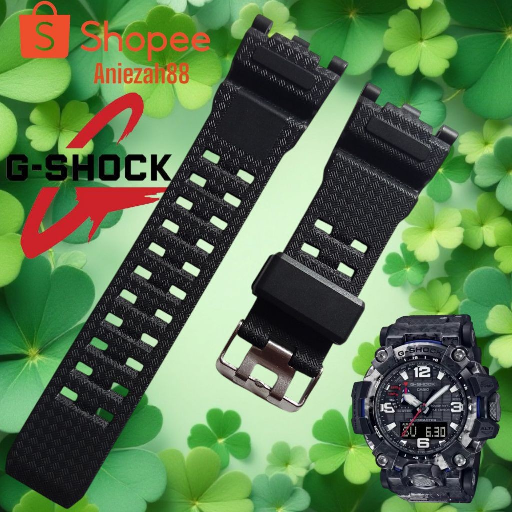 STRAP JAM TANGAN G-SHOCK GWG-2000 GWG-2040 TALI JAM G-SHOCK GWG-2000