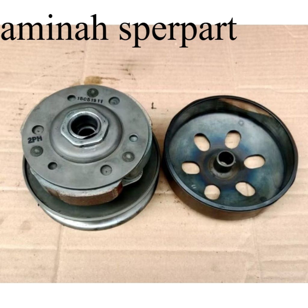 pully Mio M3 Mio Z scond copotan original