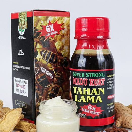 madu lesehatan Madu Herbal menambah stamina Pria Lebih kuat dan bertenaga (64)