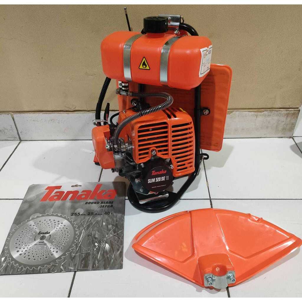 TANAKA SUM 328 SE II MESIN POTONG RUMPUT TANAKA SUM 328 SE II