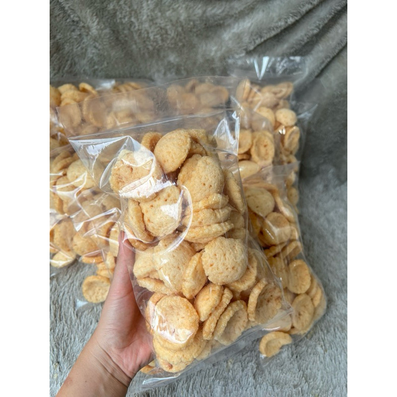 (Suport_FX) kerupuk udang khas bangka belitung 150gr