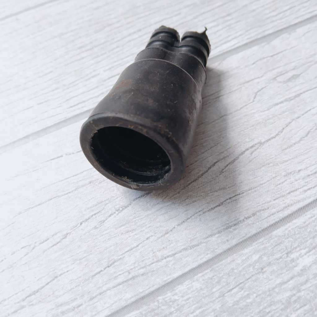 KARET CABANG KARET KABEL GAS MOTOR YAMAHA RX KING/COD