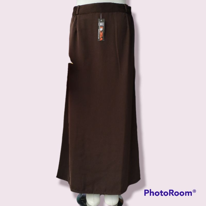 Rok Pramuka Panjang // Rok Panjang Formal // Rok Panjang Span // Rok Kerja Span Coklat // Rok Guru  