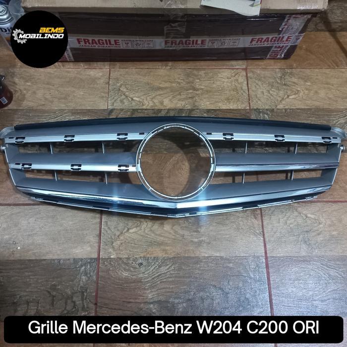 Grille Grill Mercedes Benz Mercy W204 C200  original