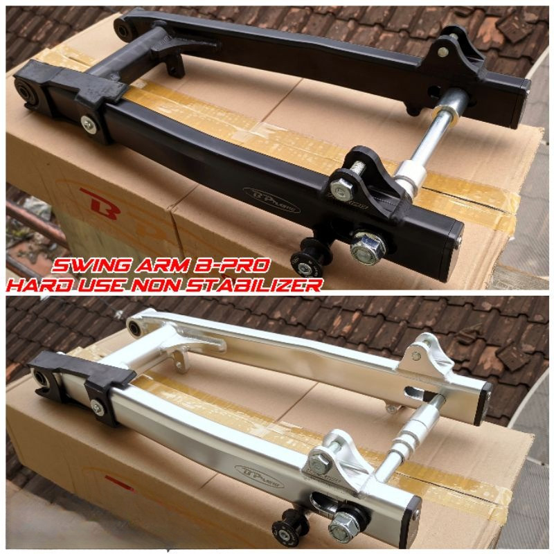 SWING ARM BPRO RX KING HARD USE NON STABILIZER ORIGINAL | LENGAN AYUN B PRO CNC PNP RXK RXKING