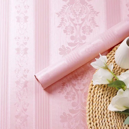 Wallpaper Motif emboss 45 x 8 Meter Wallstiker Best Quality Premium GH196 Wallpaper Kamar Premium