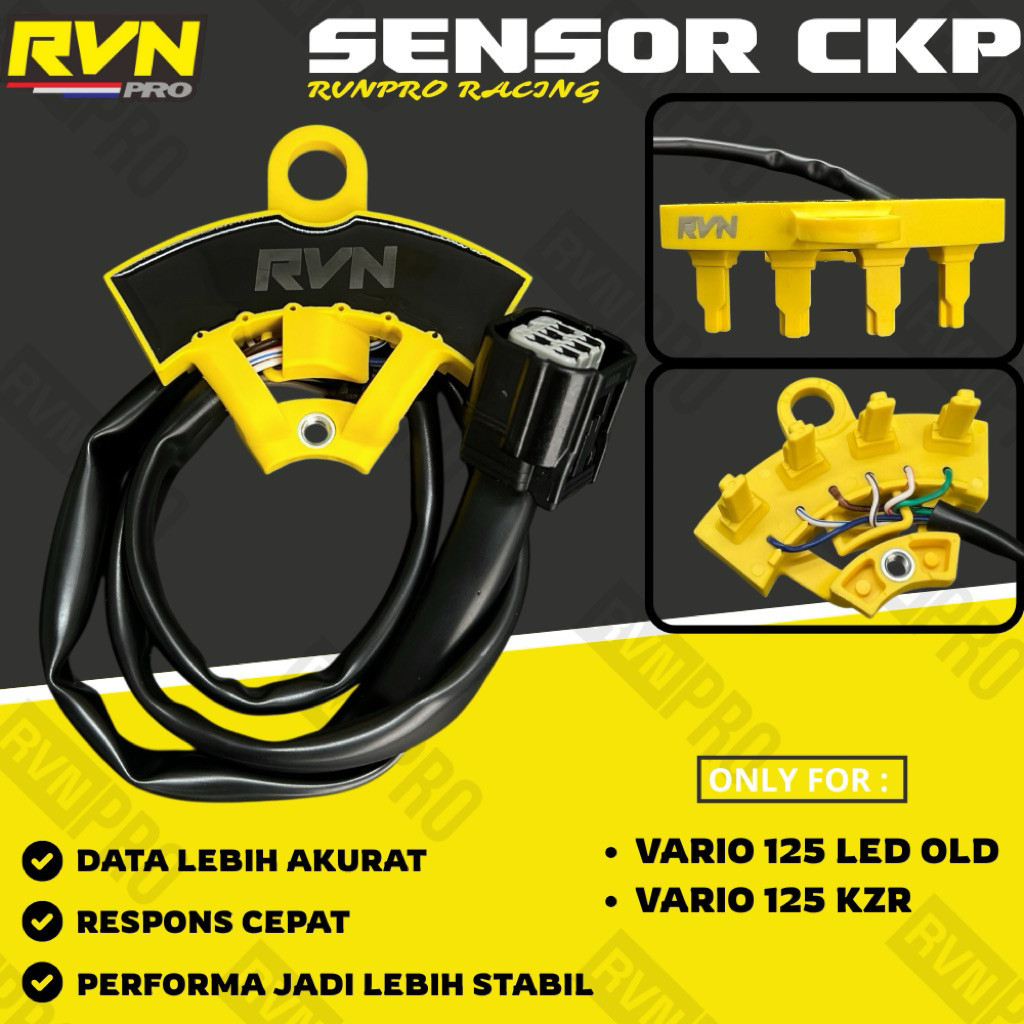 RVN SENSOR CKP ALL MOTOR BEAT SCOOPY ESP FI POP STREET DELUXE GENIO VARIO 110 125 150 NMAX OLD NEW L