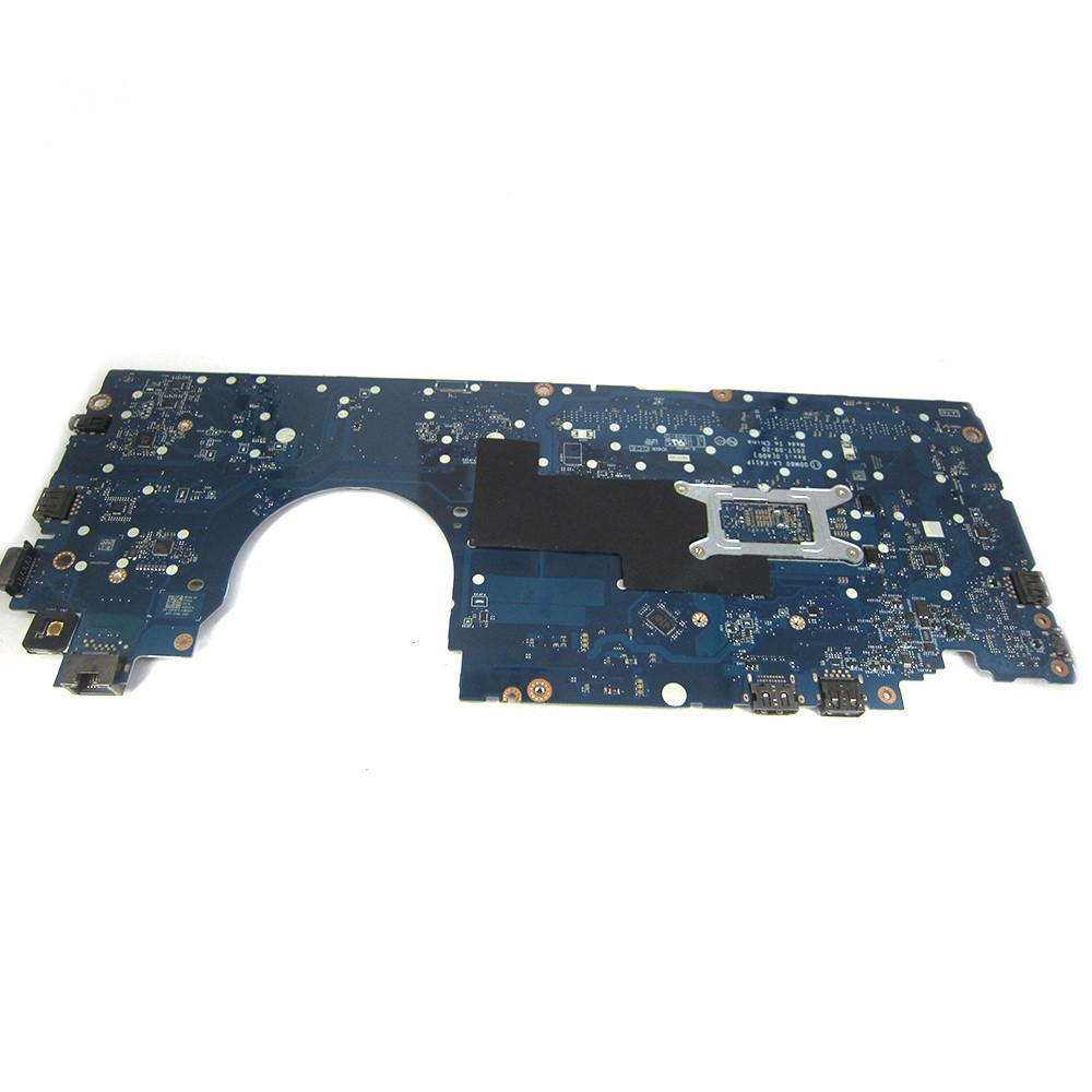 For Dell Latitude 15 5590 Laptop Motherboard I5I7 8th Gen CPU DDM80 LAF411P CN0GKGF4 CN0FJGHG CN02N9