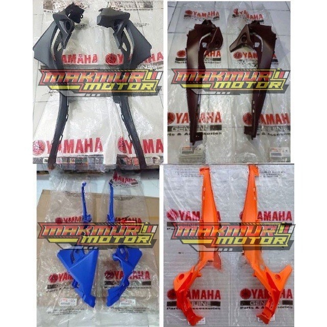 COVER SAMBUNGAN BODY DEPAN JUPITER Z1 ORIGINAL YAMAHA