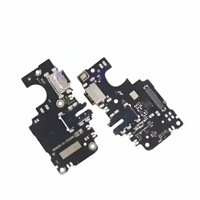 KONEKTOR XIAOMI REDMI 10X 5G  CAS + MIC + CON HF PAPAN CAS + IC ORYGINAL