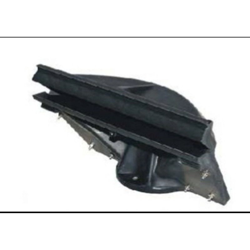 TIPE H0069 nexo horn tweter corong tweter sedang plastik drat besar twitter twetter tweter treblehan