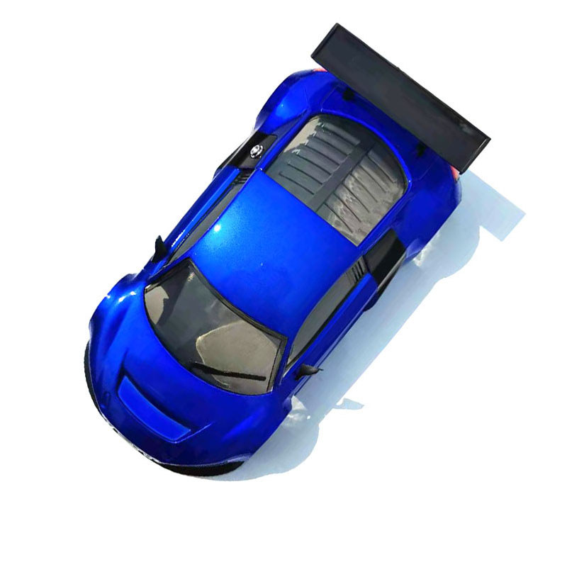R8 Car PVC Body Shell For Y 1/28 RC MINID RWD 4WD AWD Racing Drift Model Car