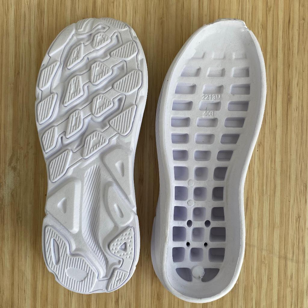 Outsole Pylon 2213 M Putih Untuk Sepatu Lari Pria Sol Sepatu Running Pria Sol Sepatu Jogging Sol Sep