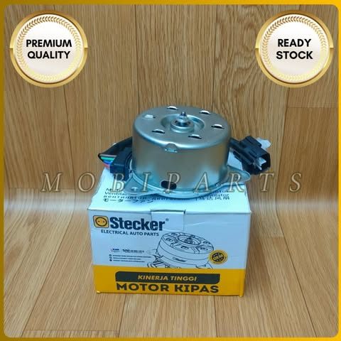 Motor Fan Kipas radiator Suzuki Ertiga/XL7 XL 7/Baleno New STECKER