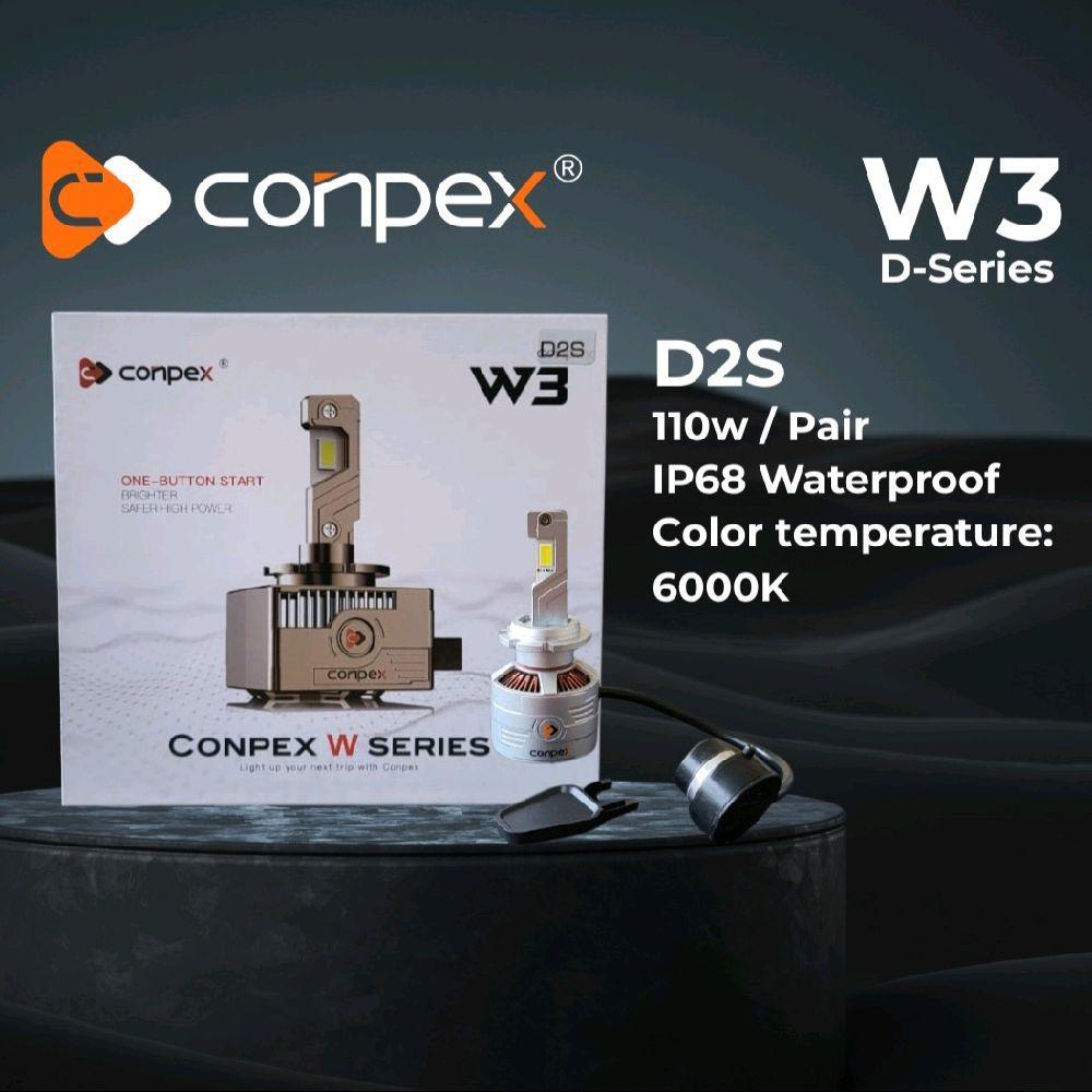led d2s led d2c led d2r. 55wat canbus