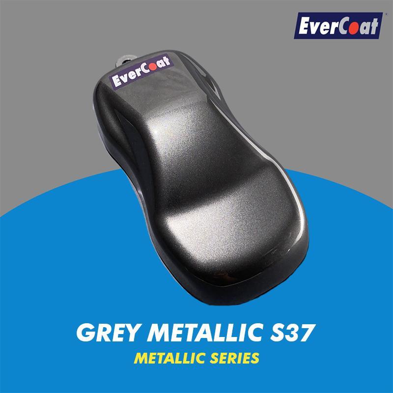 Cat Motor/Mobil GREY METALLIC S37 | Cat Pabrikan/OEM TOYOTA | Evercoat