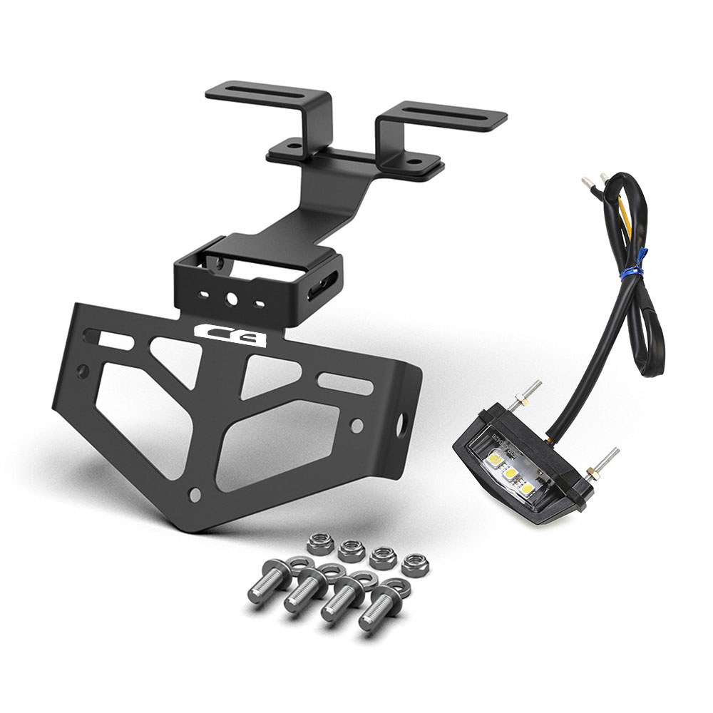 FOR HONDA CB150R CB300R CB500X CB599 CB600F CB650F CB750 CB1000R License Plate Holder Bracket Rear T