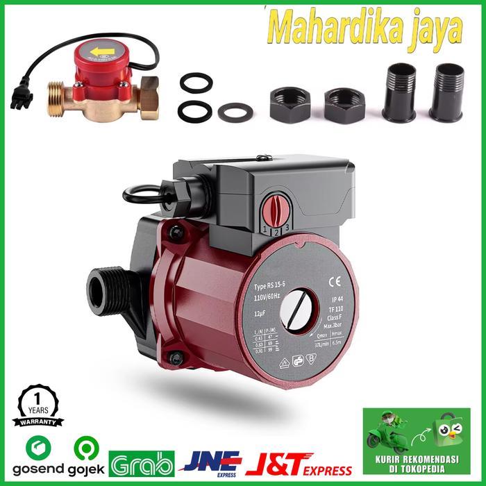 pompa booster 100W pompa booster otomatis pompa booster panas/dingin