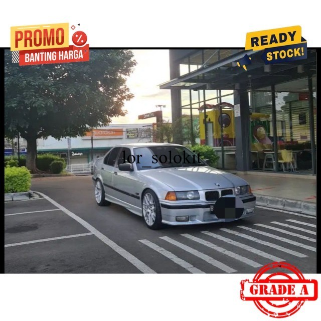 Bodykit Bmw E36 M3 Bemper