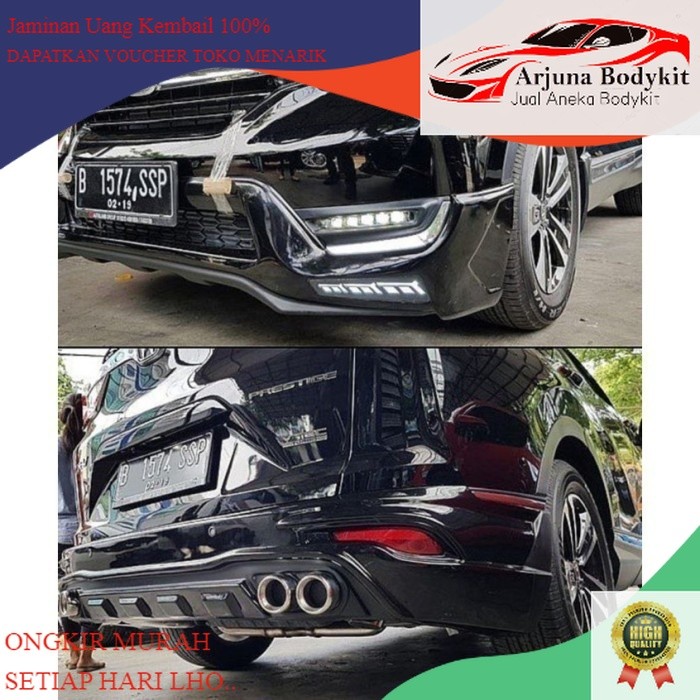 bodykit honda crv turbo bodykit crv turbo GRADE-A